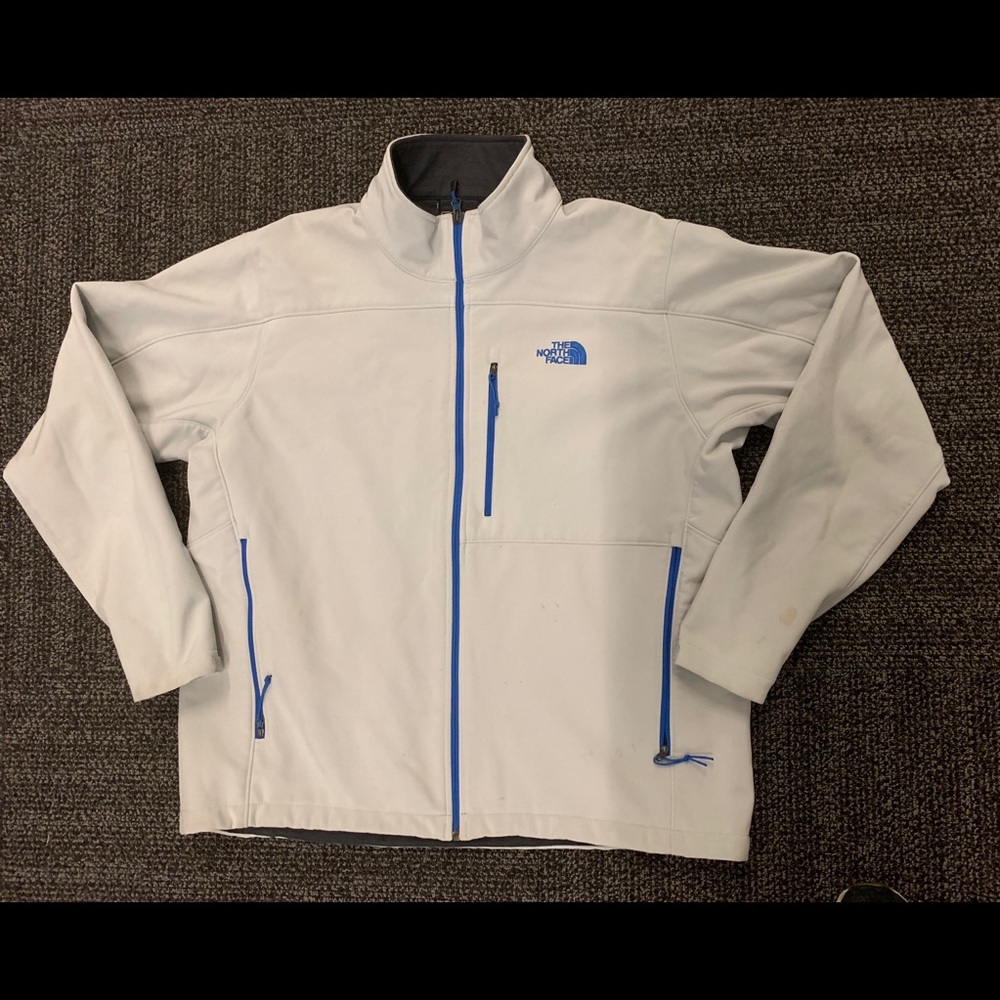 The north face jackets size xl /TG